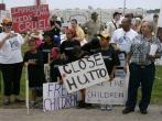 2007 Hutto Protest
